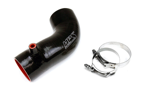HPS Post MAF Silicone Air Intake Hose Kit | 2012 - 2015 Honda Civic Si (17838)