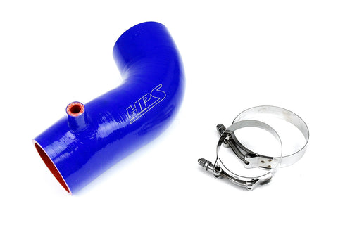 HPS Post MAF Silicone Air Intake Hose Kit | 2012 - 2015 Honda Civic Si (17838)