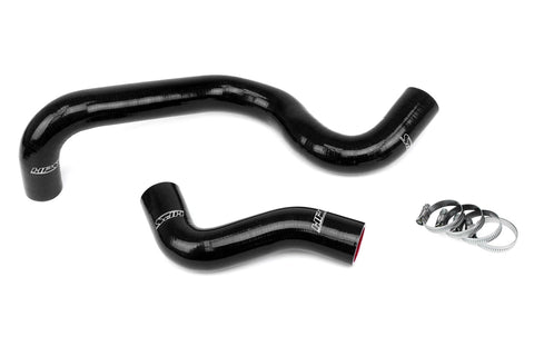 HPS Silicone Radiator Coolant Hose Kit | 2014 - 2015 Lexus IS250, 2016 - 2018 Lexus IS300, and 2014 - 2018 Lexus IS350 (57-1859-BLUE)
