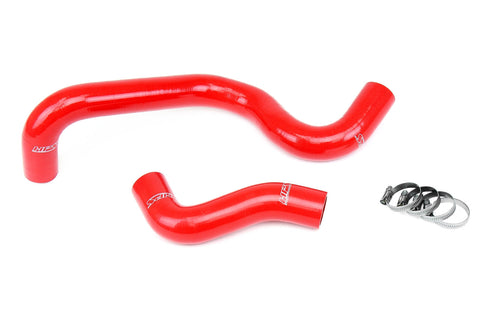 HPS Silicone Radiator Coolant Hose Kit | 2014 - 2015 Lexus IS250, 2016 - 2018 Lexus IS300, and 2014 - 2018 Lexus IS350 (57-1859-BLUE)