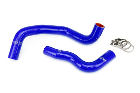 HPS Silicone Radiator Coolant Hose Kit | 2014 - 2016 Infiniti Q50  (57-1833-BLUE)
