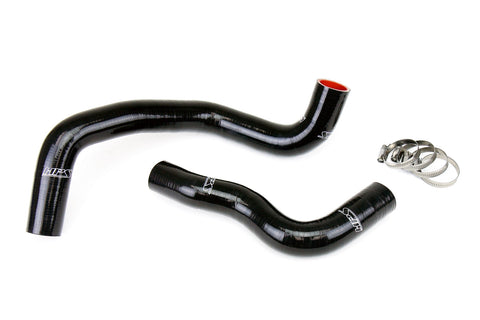 HPS Silicone Radiator Coolant Hose Kit | 2014 - 2016 Infiniti Q50  (57-1833-BLUE)