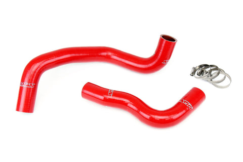 HPS Silicone Radiator Coolant Hose Kit | 2014 - 2016 Infiniti Q50  (57-1833-BLUE)