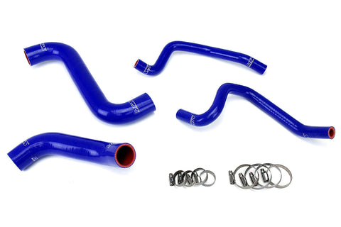 HPS Silicone Radiator Coolant Hose Kit | 2002 - 2003 Subaru WRX (57-1809)