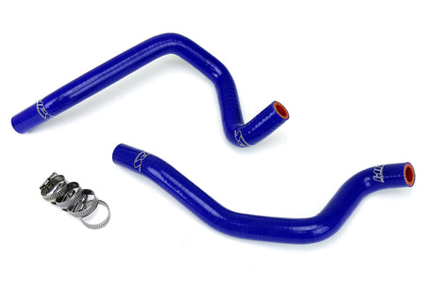 HPS Silicone Heater Coolant Hose Kit | 2004 Subaru WRX (57-1803-BLUE)