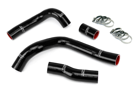 HPS Reinforced Silicone Radiator Hose Kit | 2018 - 2020 Lexus IS300 and 2016 - 2017 Lexus IS200t (57-1829-BLUE)