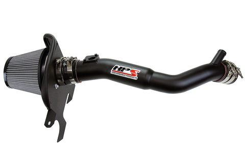 HPS Short ram Air Intake Kit | 2018 - 2019 Lexus RC300, 2018 - 2019 Lexus IS300  and 2016 - 2017 Lexus IS200t (827-633P)