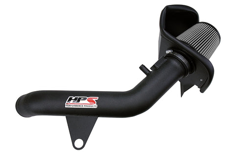 HPS Short ram Air Intake Kit | 2016 - 2018 BMW M2, 2014 - 2016 BMW M235i  and 2014 - 2016 BMW 435i  (827-625P)