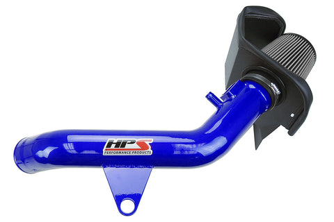 HPS Short ram Air Intake Kit | 2016 - 2018 BMW M2, 2014 - 2016 BMW M235i  and 2014 - 2016 BMW 435i  (827-625P)