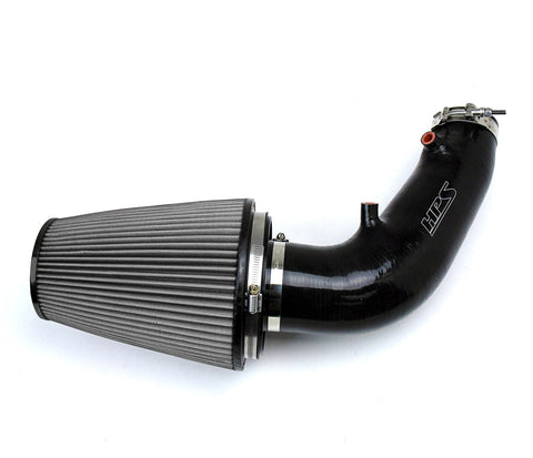 HPS Short ram Air Intake Kit | 2006 - 2009 Honda S2000 (827-610WB)
