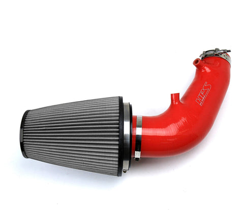 HPS Short ram Air Intake Kit | 2006 - 2009 Honda S2000 (827-610WB)