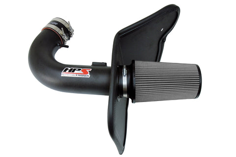 HPS Short ram Air Intake Kit | 2010 - 2015 Chevrolet Camaro SS (827-607P)