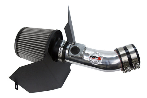 HPS Short ram Air Intake Kit | 2002 - 2007 Subaru WRX and 2004 - 2007 Subaru WRX STI (827-606WB)