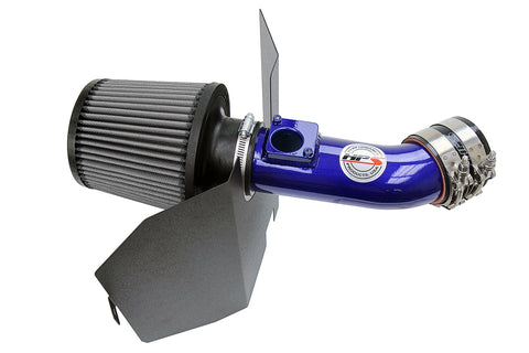 HPS Short ram Air Intake Kit | 2002 - 2007 Subaru WRX and 2004 - 2007 Subaru WRX STI (827-606WB)