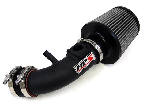 HPS Short ram Air Intake Kit | 2007 - 2013 Mazdaspeed 3 (827-601WB)