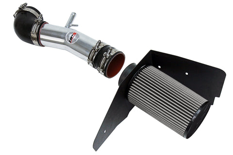 HPS Short ram Air Intake Kit | 1996 - 1997 Lexus SC400 (827-596P)