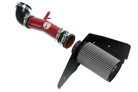 HPS Short ram Air Intake Kit | 1996 - 1997 Lexus SC400 (827-596P)