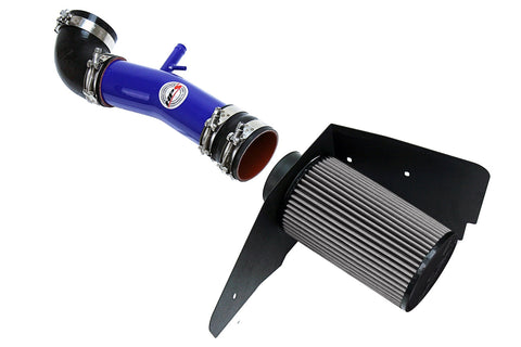 HPS Short ram Air Intake Kit | 1996 - 1997 Lexus SC400 (827-596P)