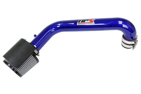 HPS Short ram Air Intake Kit | 1996 - 2000 Honda Civic   (827-408P)