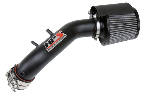 HPS Short ram Air Intake Kit | 2004 - 2008 Acura TSX (827-122WB)