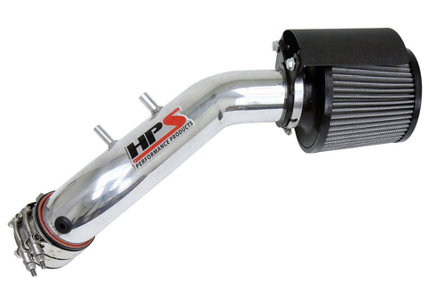 HPS Short ram Air Intake Kit | 2004 - 2008 Acura TSX (827-122WB)