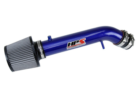 HPS Short Ram Air Intake Kit | 96-98 Honda Civic EX/HX & 99-00 Civic Si (827-113)