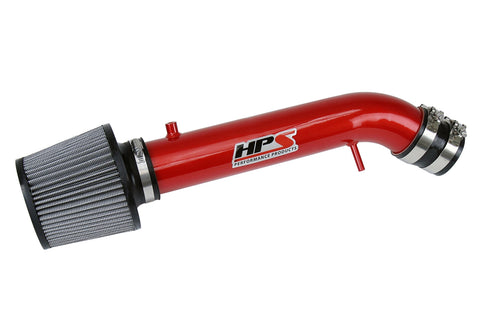 HPS Short Ram Air Intake Kit | 96-98 Honda Civic EX/HX & 99-00 Civic Si (827-113)