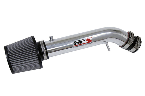 HPS Short ram Air Intake Kit | 1992 - 1995 Honda Civic (827-109WB)