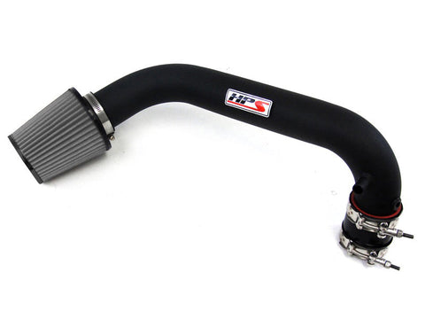 HPS Short ram Air Intake Kit | 2001 - 2005 Honda Civic   (827-104WB)