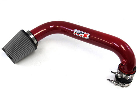 HPS Short ram Air Intake Kit | 2001 - 2005 Honda Civic   (827-104WB)