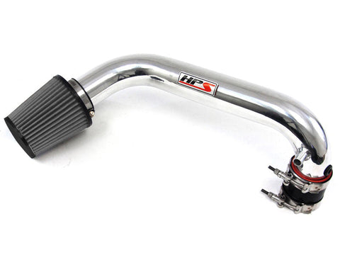 HPS Short ram Air Intake Kit | 2001 - 2005 Honda Civic   (827-104WB)