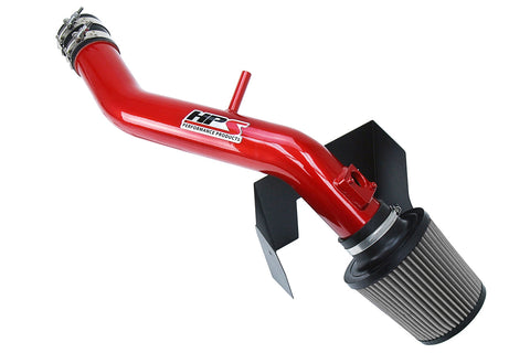 HPS Short ram Air Intake Kit | 2006 - 2013 Lexus IS250/350 (827-597P)