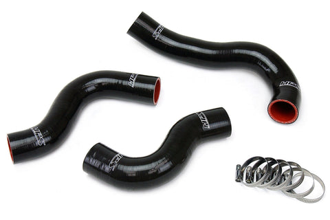 HPS Silicone Radiator Coolant Hose Kit | 1984 - 1989 Nissan 300ZX (57-1847-BLUE)