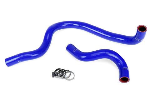 HPS Silicone Radiator Coolant Hose Kit | 1997 - 2001 Honda Prelude (57-1843-BLUE)