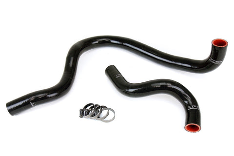 HPS Silicone Radiator Coolant Hose Kit | 1997 - 2001 Honda Prelude (57-1843-BLUE)