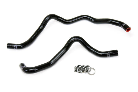 HPS Silicone Coolant Hose Kit | 2006 - 2007 Mazda 6 MazdaSpeed (57-2004-BLK)