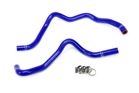 HPS Silicone Coolant Hose Kit | 2006 - 2007 Mazda 6 MazdaSpeed (57-2004-BLK)
