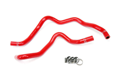 HPS Silicone Coolant Hose Kit | 2006 - 2007 Mazda 6 MazdaSpeed (57-2004-BLK)