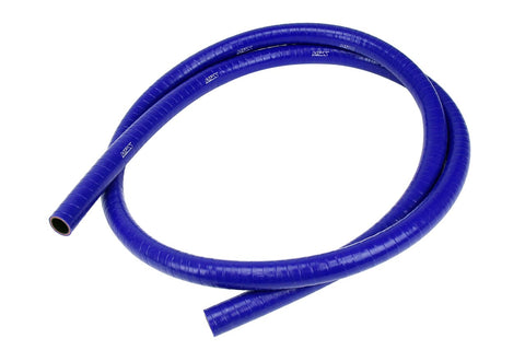 HPS 5/8" High Temperature Reinforced Silicone Hose | Universal (FKM-062-BLK)
