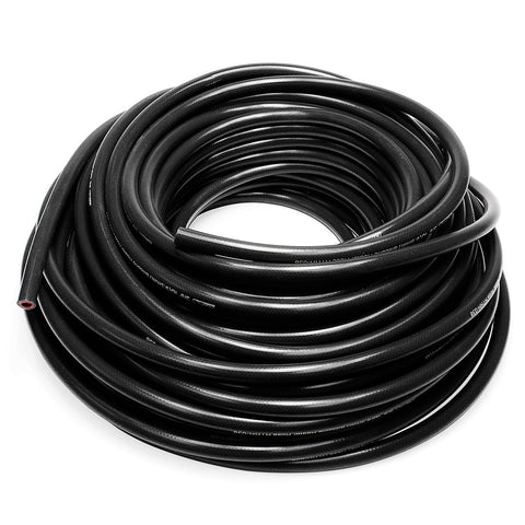 HPS 3/4" Reinforced Silicone Heater Hose Tubing | Universal (HTHH-075-BLK)