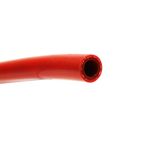 HPS 1/2" Reinforced Silicone Heater Hose Tubing | Universal (HTHH-050-RED)