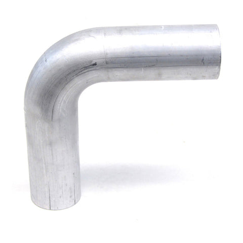 HPS 90 Degree Bend 6061 Aluminum Elbow Pipe | Universal (AT90-075-CLR-2)