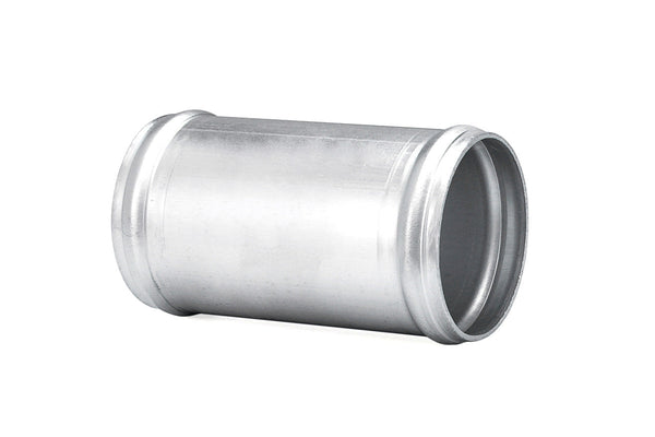 HPS 6061 T6 Aluminum Joiner Tubing - 2.25" OD, 3" Length, 16 Gauge With Bead Roll - View #10