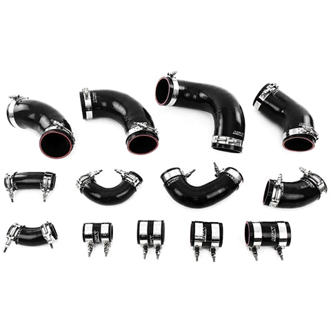 HPS Silicone Intercooler Hose Kit | 1995-1998 Nissan Skyline GT-R R33 (57-2097)