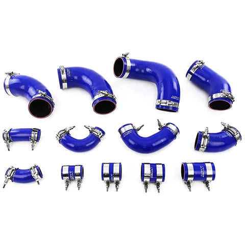 HPS Silicone Intercooler Hose Kit | 1995-1998 Nissan Skyline GT-R R33 (57-2097)