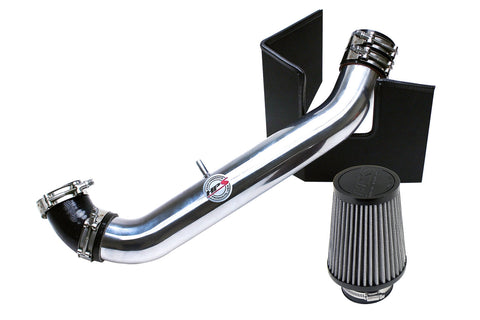 HPS Short ram Air Intake Kit | 1999 - 2005 Mazda Miata (827-537P)