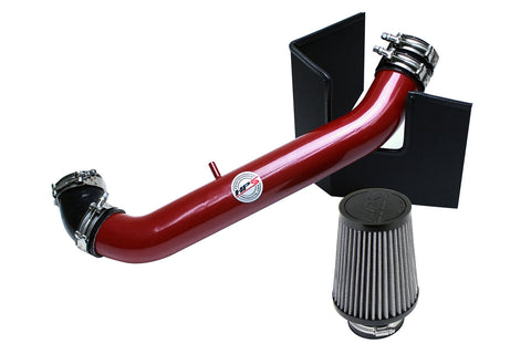 HPS Short ram Air Intake Kit | 1999 - 2005 Mazda Miata (827-537R)