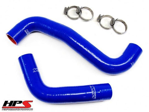 HPS Silicone Radiator Coolant Hose Kit | 2008-2018 Subaru WRX/STi (57-1064)