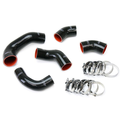 HPS Reinforced Silicone Intercooler Hose Kit | 2003-2006 Mitsubishi Evo 8/9 (57-1227)