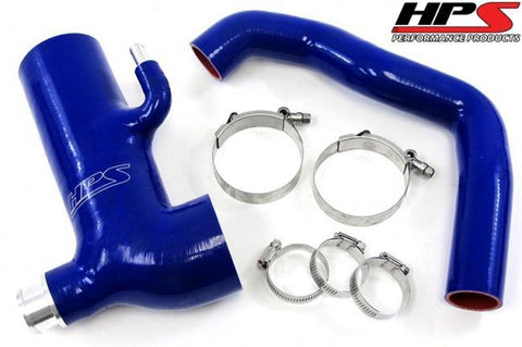 HPS Post-MAF Intake Hose + Sound Tube Kit | 2013-2016 Subaru BRZ / Scion FR-S (57-1293)